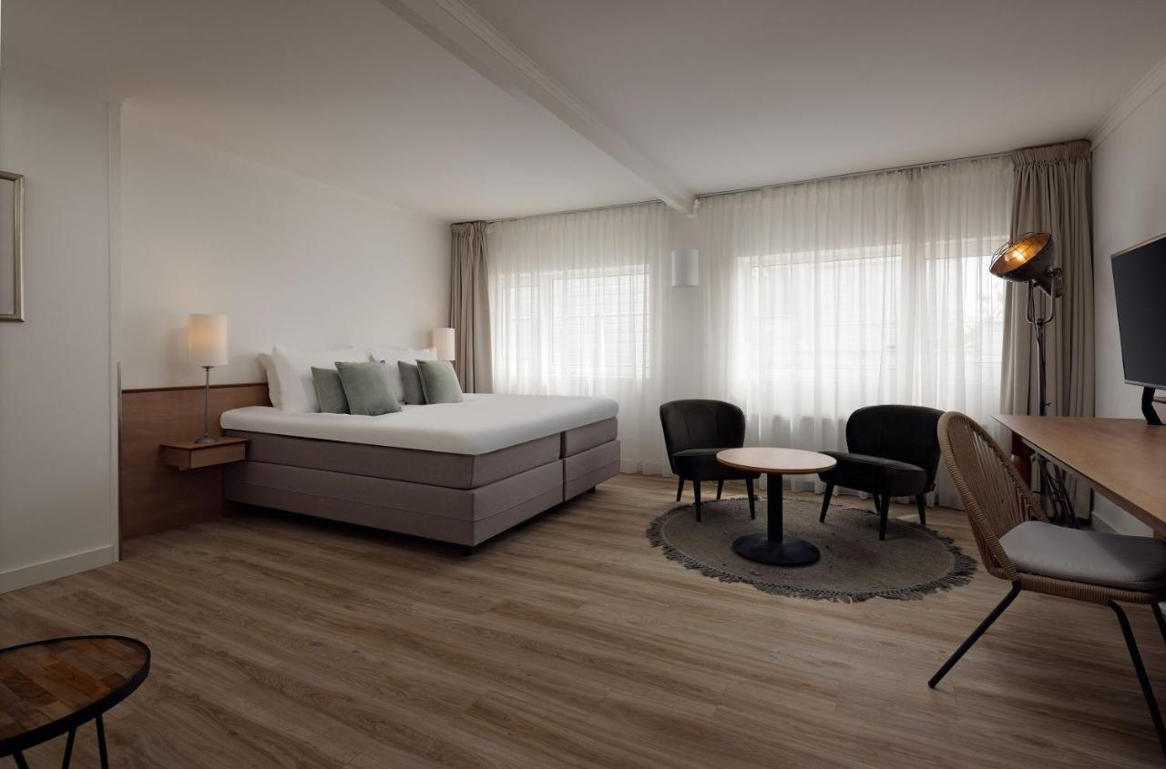 Westcord Hotel De Wadden フリーラント エクステリア 写真