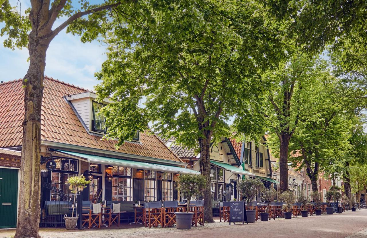 Westcord Hotel De Wadden フリーラント エクステリア 写真
