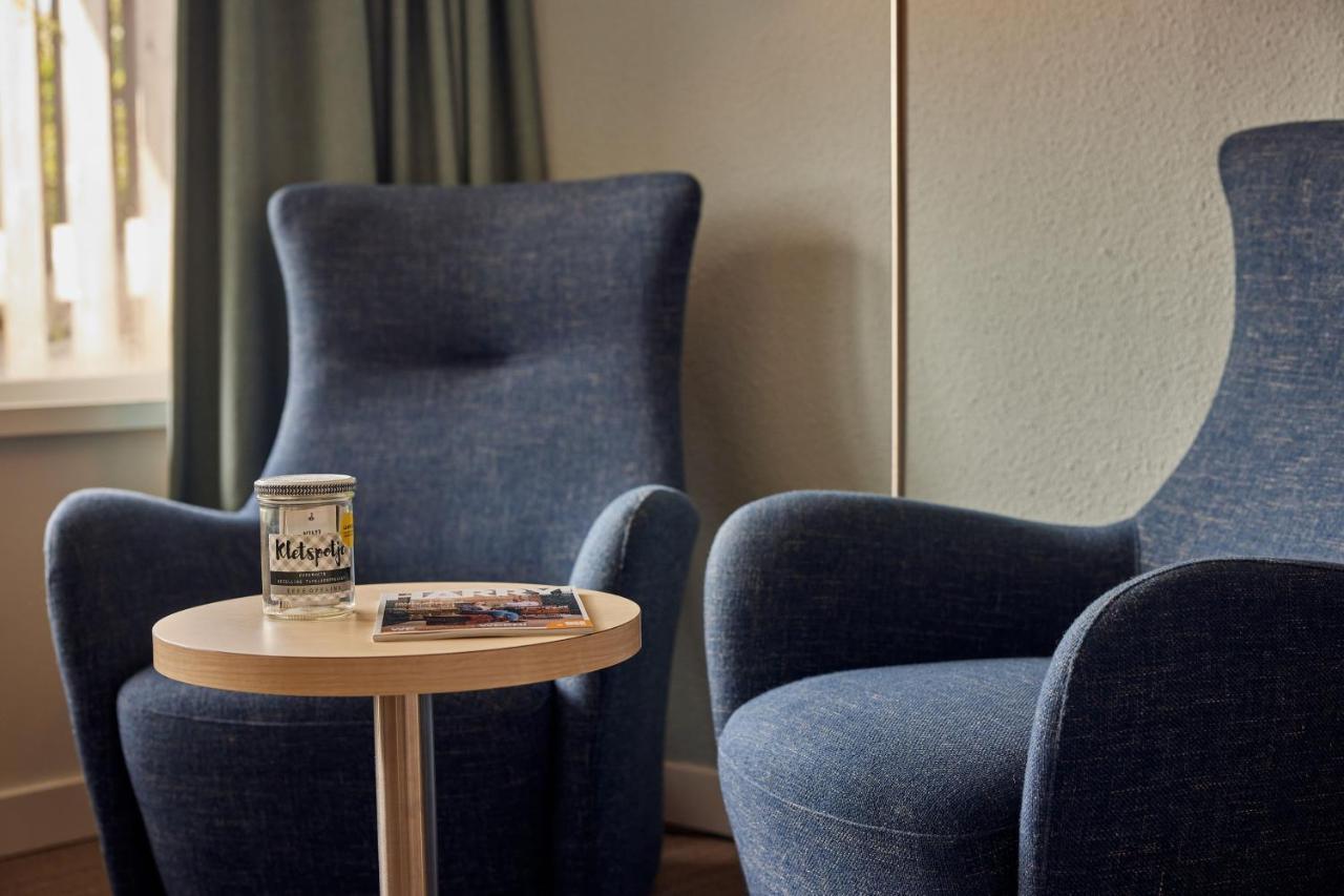 Westcord Hotel De Wadden フリーラント エクステリア 写真