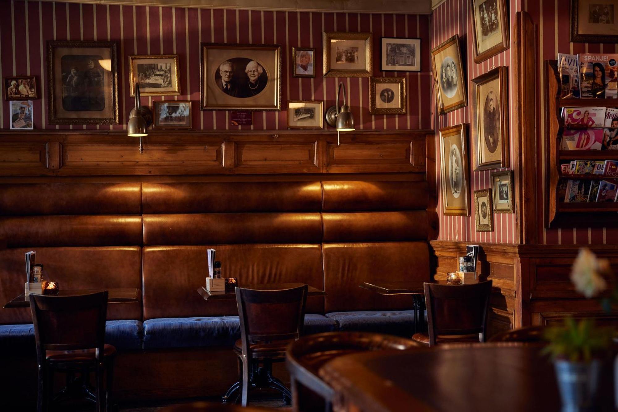 Westcord Hotel De Wadden フリーラント エクステリア 写真