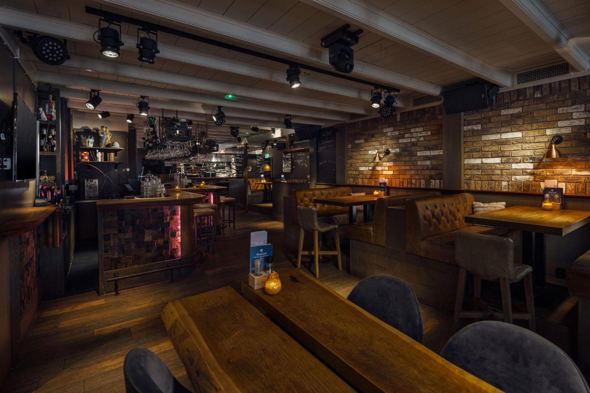 Westcord Hotel De Wadden フリーラント エクステリア 写真