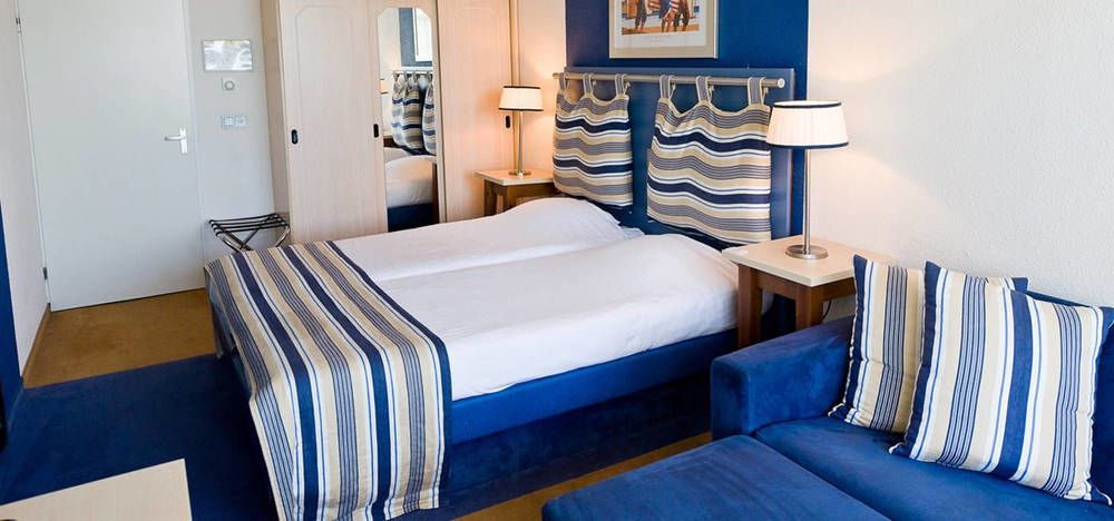 Westcord Hotel De Wadden フリーラント エクステリア 写真