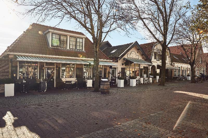 Westcord Hotel De Wadden フリーラント エクステリア 写真