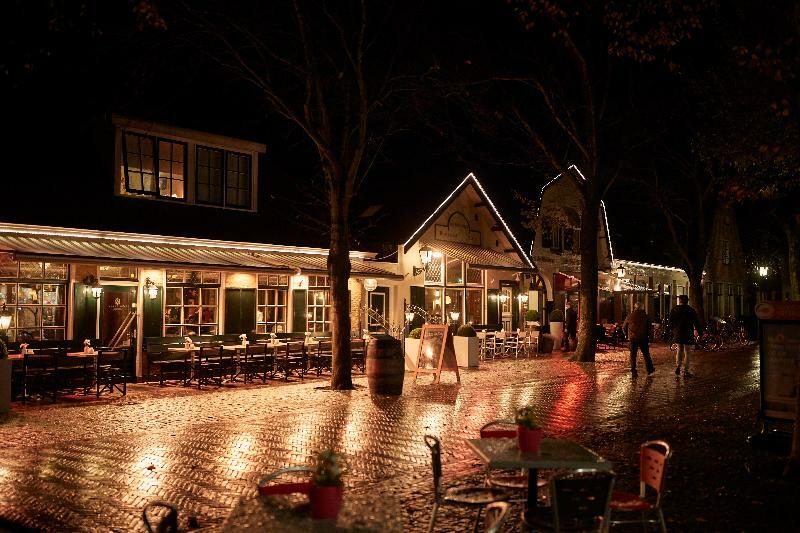 Westcord Hotel De Wadden フリーラント エクステリア 写真